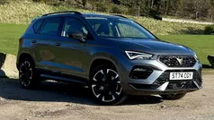 Grey Used 2024 Cupra Ateca SUV | £28,000 (Fair price)