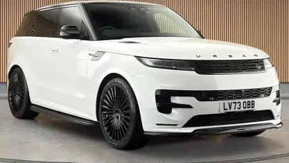 Used Land Rover Range Rover Sport SE Dynamic 300 HP (220 kW) 2026 SUV