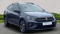 Grey Used 2023 VW Taigo R-line SUV | £20,752 (Fair price)
