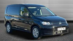 Black New 2025 VW Caddy MPV | £32,394 (Fair price)