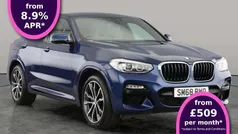Used 2019 BMW X4 M Sport SUV | £30,335 (Fair price)