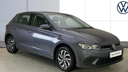 Used 2025 VW Polo Life Hatchback | £16,583 (Good price)