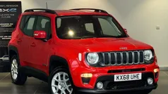 Used 2021 Jeep Renegade Longitude SUV | £9,995 (Super price)