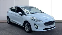 Used 2019 Ford Fiesta Zetec Hatchback | £9,151 (Fair price)