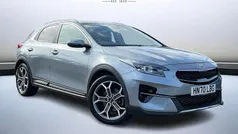 Used 2021 Kia XCeed SUV | £12,599 (Fair price)