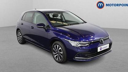 Usado VW Golf VII Active 116 CV (85 kW) 2021 Utilitario