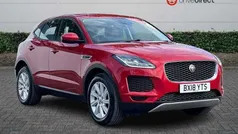 Used 2020 Jaguar E-Pace R-Dynamic SUV | £12,995