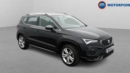 Used Seat Ateca FR 150 HP (110 kW) 2025 SUV