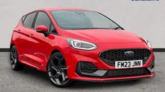 Used 2023 Ford Fiesta ST Hatchback | £19,268 (Fair price)
