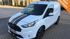White Used 2023 Ford Transit Connect Sport MPV | £13,990 (Fair price)