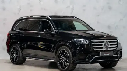 Used Mercedes GLS450 Business 367 HP (269 kW) 2024 Black SUV