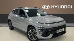 Used 2024 Hyundai Kona N Line SUV | £24,810 (Fair price)