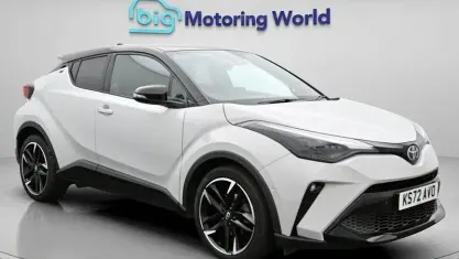 Second-hand Toyota C-HR Sport 122 CP (89 kW) 2023 SUV