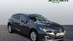 Used 2016 Mazda 3 Hatchback | £10,000 (Fair price)