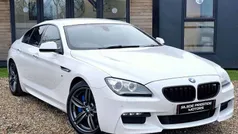 Used 2017 BMW 640 M Sport Coupe | £9,995 (Super price)
