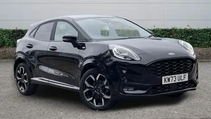 Używany Ford Puma ST-Line X 125 KM (91 kW) 2023 SUV