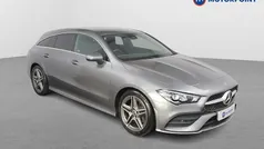 Used 2022 Mercedes CLA200 Shooting Brake AMG line Estate | £21,899 (Fair price)