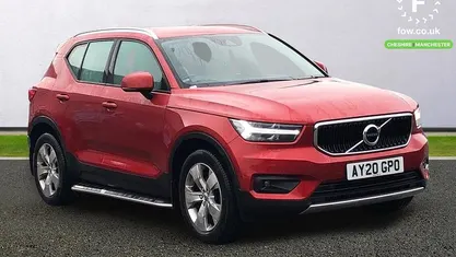 Used Volvo XC40 Momentum 163 HP (119 kW) 2020 SUV