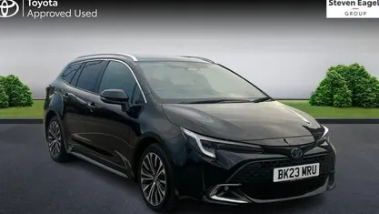 Used Toyota Corolla Design 140 HP (102 kW) 2026 Estate