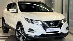 Used 2017 Nissan Qashqai N-Connecta SUV | £9,500 (Fair price)