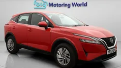 Used 2022 Nissan Qashqai Acenta Premium SUV | £17,500 (Fair price)