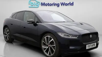 Used Jaguar I-Pace 294 kW (400 HP) 2021 SUV