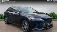 Used 2024 Lexus RX450h+ Estate | £46,660