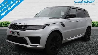 Used Land Rover Range Rover Sport HSE Dynamic 306 HP (225 kW) 2020 SUV