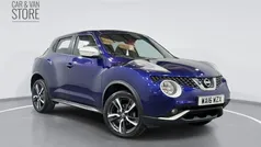 Used 2015 Nissan Juke N-Connecta SUV | £5,999 (Fair price)