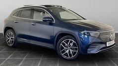 Used 2022 Mercedes EQA250 AMG Line Premium SUV | £20,495 (Good price)