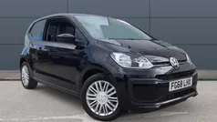 Used 2018 VW up! move up! Hatchback | £6,905 (Fair price)