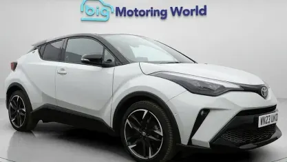 Second-hand Toyota C-HR Sport 122 CP (89 kW) 2023 SUV
