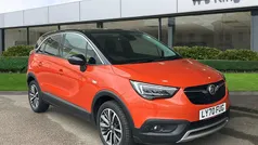Used 2020 Vauxhall Crossland X Elite SUV | £11,495 (Fair price)