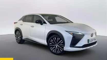 Usado Lexus RZ 450e 230 kW (313 HP) 2026 SUV