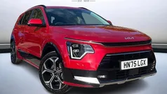 Used 2025 Kia Niro 4 SUV | £29,999 (Good price)