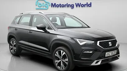Used Seat Ateca SE Technology 110 HP (80 kW) 2023 SUV