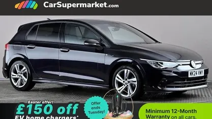 Used VW Golf VIII R-line 131 HP (96 kW) 2024 Hatchback