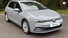Grey Used 2020 VW Golf VIII Life Hatchback | £15,472 (Fair price)