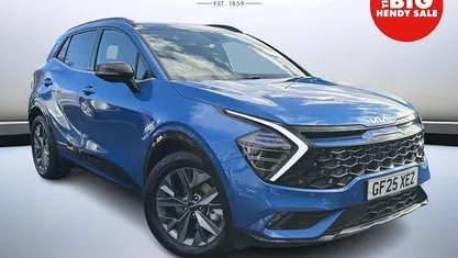 Used 2024 Kia Sportage GT-Line S SUV | £30,999 (Fair price)