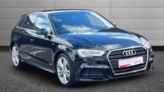 Used 2019 Audi A3 S-Line Hatchback | £16,995 (Fair price)