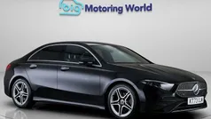 Used 2025 Mercedes A200 Executive Sedan | £21,300 (Fair price)