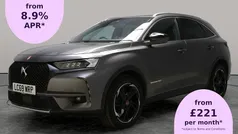 Used 2021 DS Automobiles DS7 Crossback Performance SUV | £14,786 (Fair price)