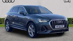 Used 2023 Audi Q3 S-Line SUV | £23,226 (Super price)