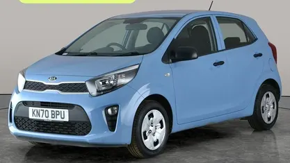 Used Kia Picanto 67 HP (49 kW) 2020 Hatchback