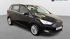 Used 2019 Ford Grand C-Max Titanium MPV | £12,049 (Fair price)