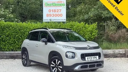Used Citroën C3 Shine 110 HP (80 kW) 2023 Hatchback