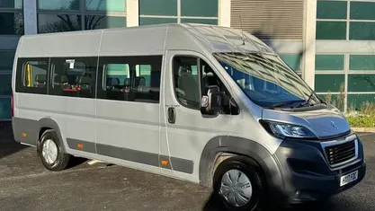 Used Peugeot Boxer 131 HP (96 kW) 2019 Van