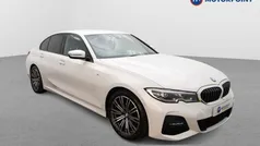 Used 2022 BMW 320 M Sport Sedan | £25,549 (Fair price)