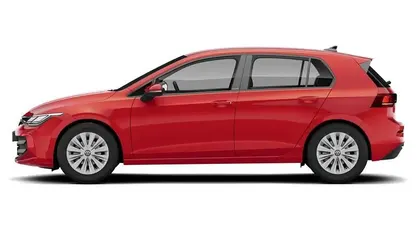 Used VW Golf VII SE 110 HP (80 kW) 2018 Hatchback