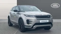 Used 2022 Land Rover Range Rover evoque SE Dynamic SUV | £28,273 (Fair price)